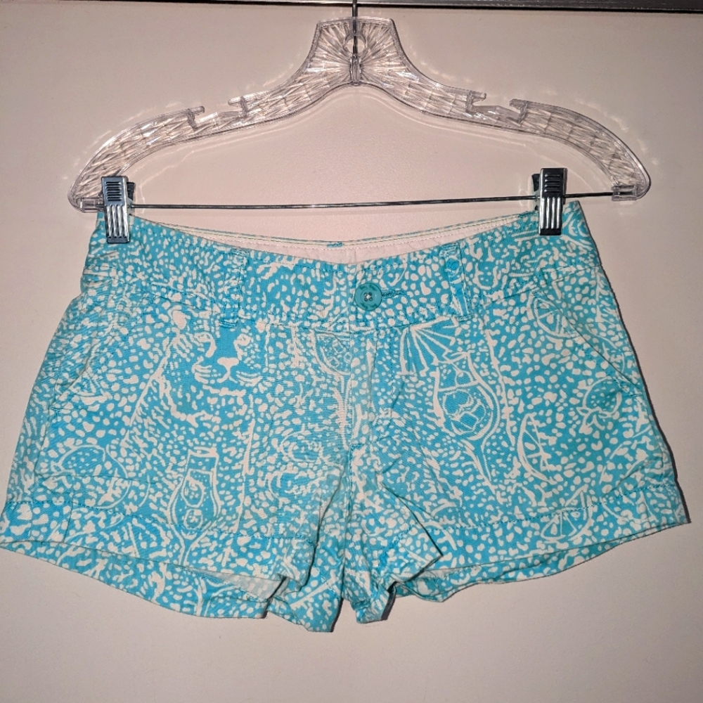 Lilly Pulitzer Walsh Shorts